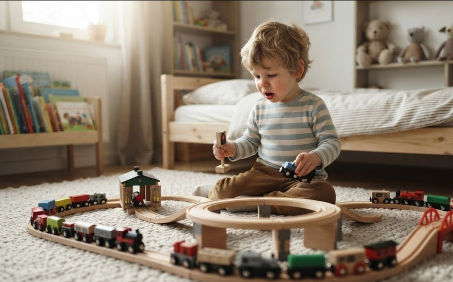 Choosing Toys That Grow with Your Child