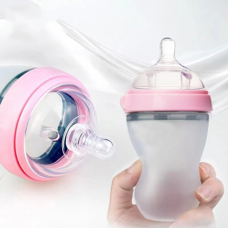Toystar Babytopia | Comfort & Safety – Silicone Bottle for Your Little One - Bestseller - Comfort & Veiligheid – Silicone ...