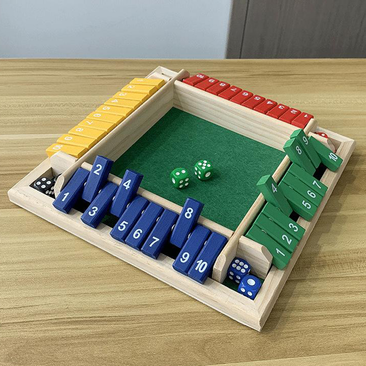 Toystar Ecotoys Brainyboard | The best board game for the family! - Stimulates fun and strategic thinking - Bestseller - H...