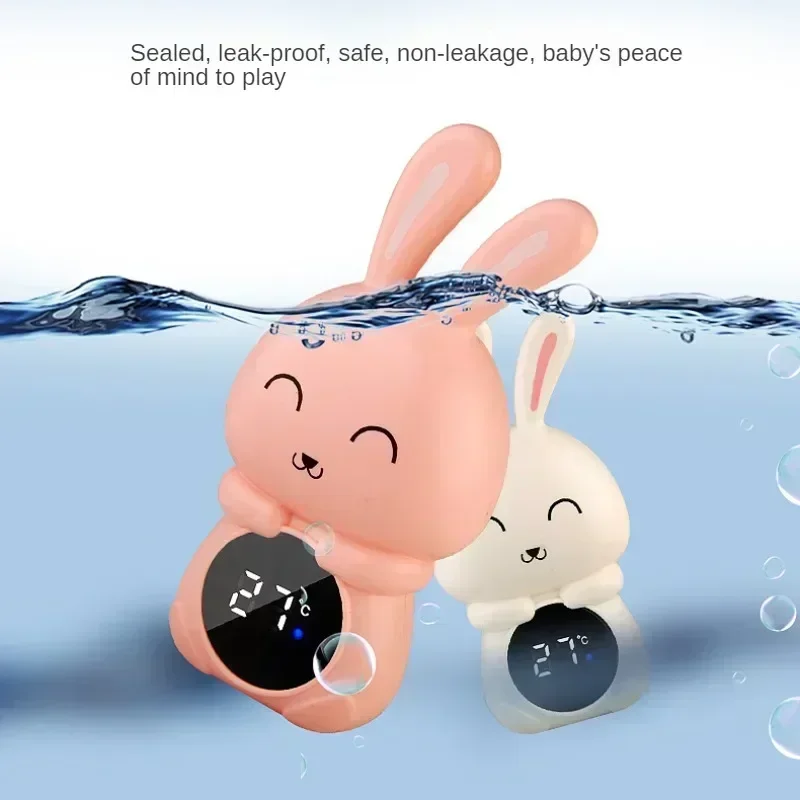 Toystar Happy Bath Kids Thermometer | Have a safe and happy bath time! - LED technology for optimal safety - Zorg voor een...