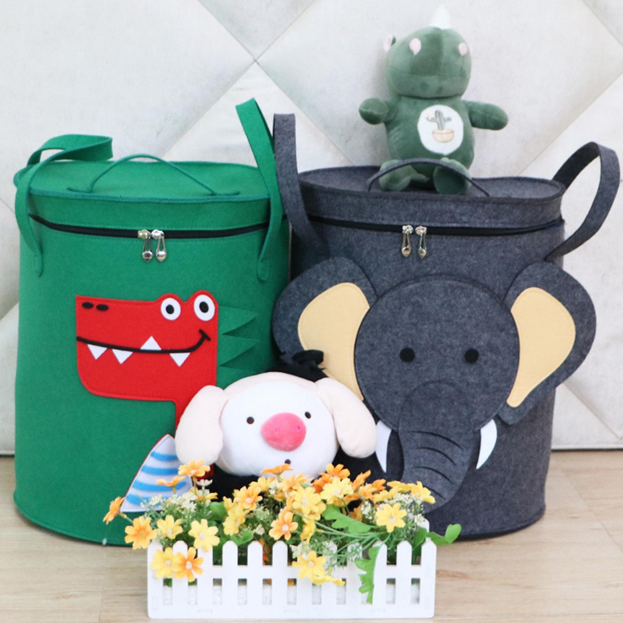 PlayBox | Keep toys organized and within reach - Smart storage solution