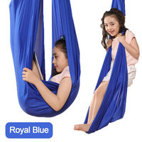 Thumbnail for Toystar CozySwing | Peace and Comfort for Children - Therapeutic Hammock for Children - Rust en Comfort voor Kinderen - Th...