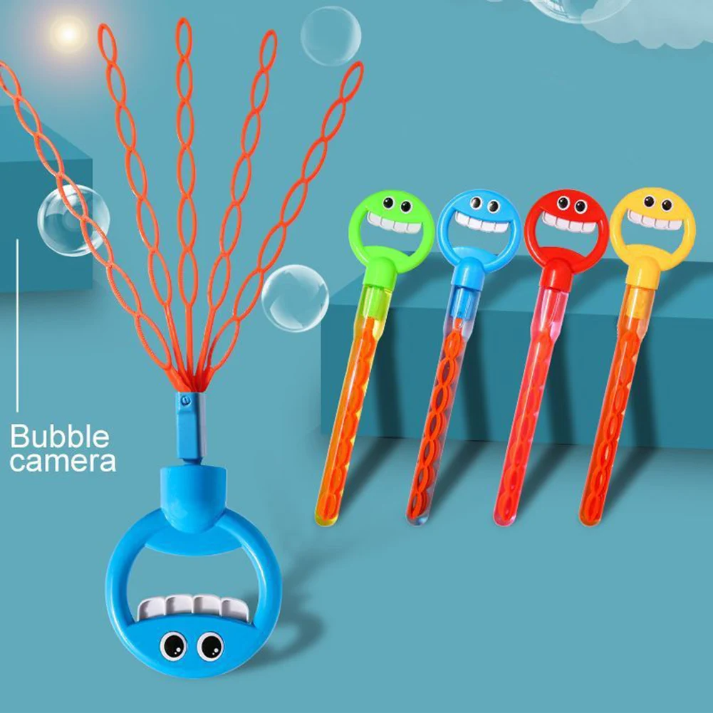 Toystar BubbleJoy | Magical blowing, endless fun - 32 holes bubble stick - Magisch blazen, eindeloos plezier - 32-gaten bu...