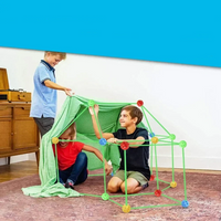Thumbnail for Toystar FortiFlex | Build unforgettable adventures - Strong construction set - Bouw onvergetelijke avonturen - Sterke bouw...