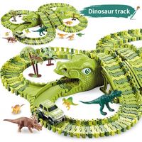 Thumbnail for Toystar DinoWorld Play Circuit | Epic adventure - Interactive dino fun - Episch avontuur - Interactief dino speelplezier (2)