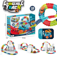 Thumbnail for Toystar Adventurous Racetrack | Interactive toys - DIY race track for kids - Interactief speelgoed - DIY racebaan voor kin...