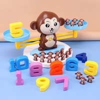 Thumbnail for Toystar Monkey Balance Fun | Play and Learn with Fun! - Develop Balance and Coordination - Speel en Leer met Plezier! - On...