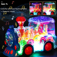 Thumbnail for Toystar BrightTrack | Bring Game to Life with Colors & Sounds - Moving Toys - Breng Spel tot Leven met Kleuren & Geluiden ...