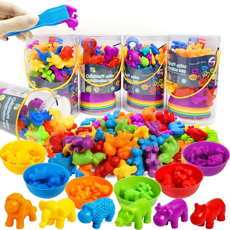 Toystar Rainbow Match | Learn, Play and Discover - Educational Puzzle Game - Leer, Speel en Ontdek - Educatief Puzzelspel (5)