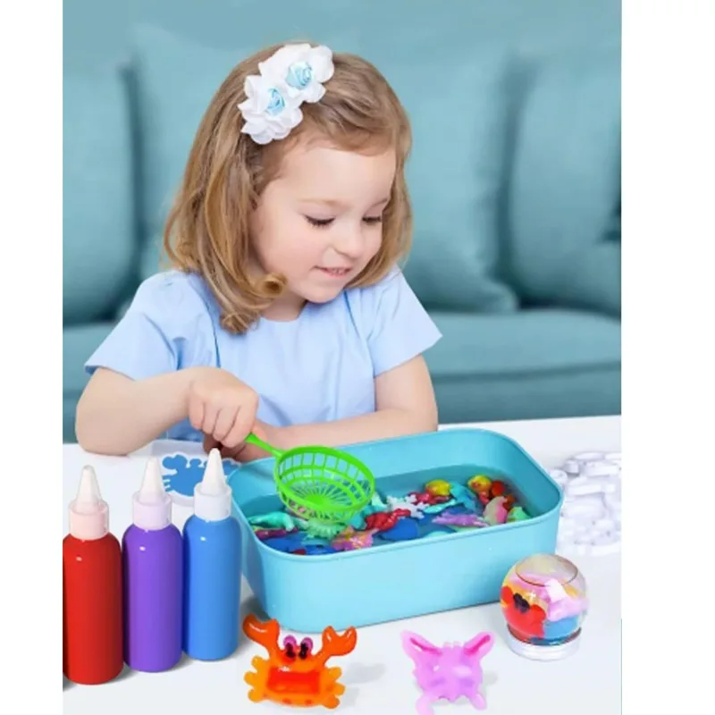 Willow |  Unleash your creativity with magic - Jelly creations for hours of fun