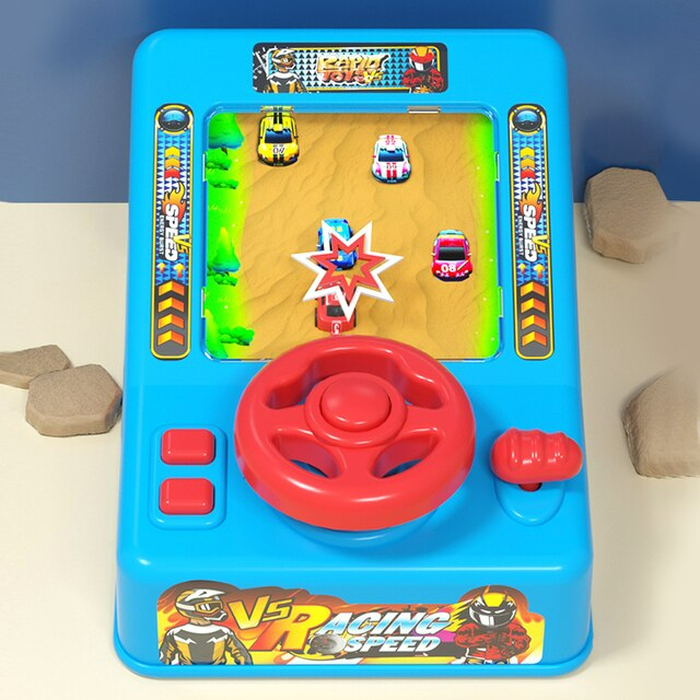 Toystar Play Crate | An electronic adventure on wheels for your child - Stimulates adventure and motor skills - Een elektr...