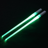 Thumbnail for Toystar Lightsaber Chopsticks | A creative and fun way of eating - Stimulates eating pleasure and motor skills - *Een crea...