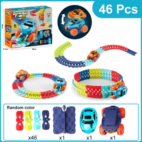 Thumbnail for Toystar Adventurous Racetrack | Interactive toys - DIY race track for kids - Interactief speelgoed - DIY racebaan voor kin...
