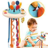 Thumbnail for Toystar The UFO Toy | Stimulates creative play and development - Educational children's toys - Stimuleert creatief spel en...