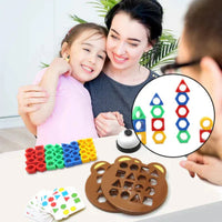 Thumbnail for Toystar Color toys | Learn Color Recognition - Geometric Puzzle - Leer Kleurherkenning - Geometrische Puzzel (5)