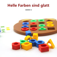 Thumbnail for Toystar ShapeBear | Playing and learning with fun - Montessori toys to discover shapes - Spelen en leren met plezier - Mon...