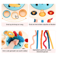 Thumbnail for The UFO Toy | Stimulates creative play and development - Educational children's toys