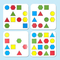 Thumbnail for Toystar ShapeBear | Playing and learning with fun - Montessori toys to discover shapes - Spelen en leren met plezier - Mon...