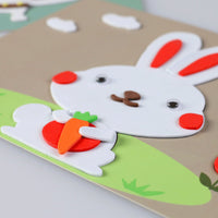 Thumbnail for Kitstix | Encourages creativity and craftsmanship - Make your own 3D animal stickers