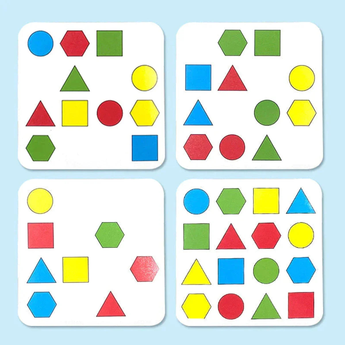 Toystar ShapeMaster | Learn and play together - Shape game for toddlers - Leer en speel samen - Vormenspel voor peuters (6)