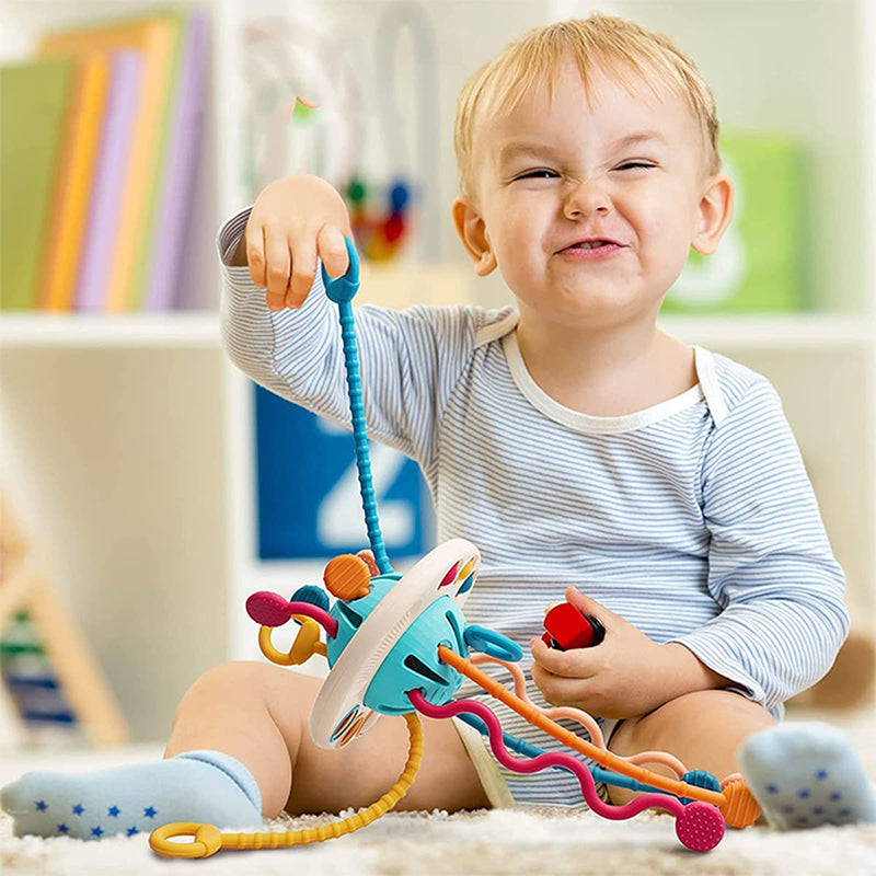 The UFO Toy | Stimulates creative play and development - Educational children's toys