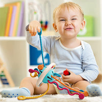 Thumbnail for The UFO Toy | Stimulates creative play and development - Educational children's toys