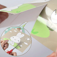 Thumbnail for Kitstix | Encourages creativity and craftsmanship - Make your own 3D animal stickers