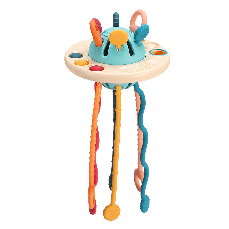 Toystar The UFO Toy | Stimulates creative play and development - Educational children's toys - Stimuleert creatief spel en...