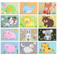 Thumbnail for Kitstix | Encourages creativity and craftsmanship - Make your own 3D animal stickers