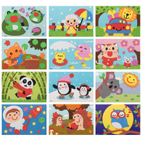 Thumbnail for Kitstix | Encourages creativity and craftsmanship - Make your own 3D animal stickers