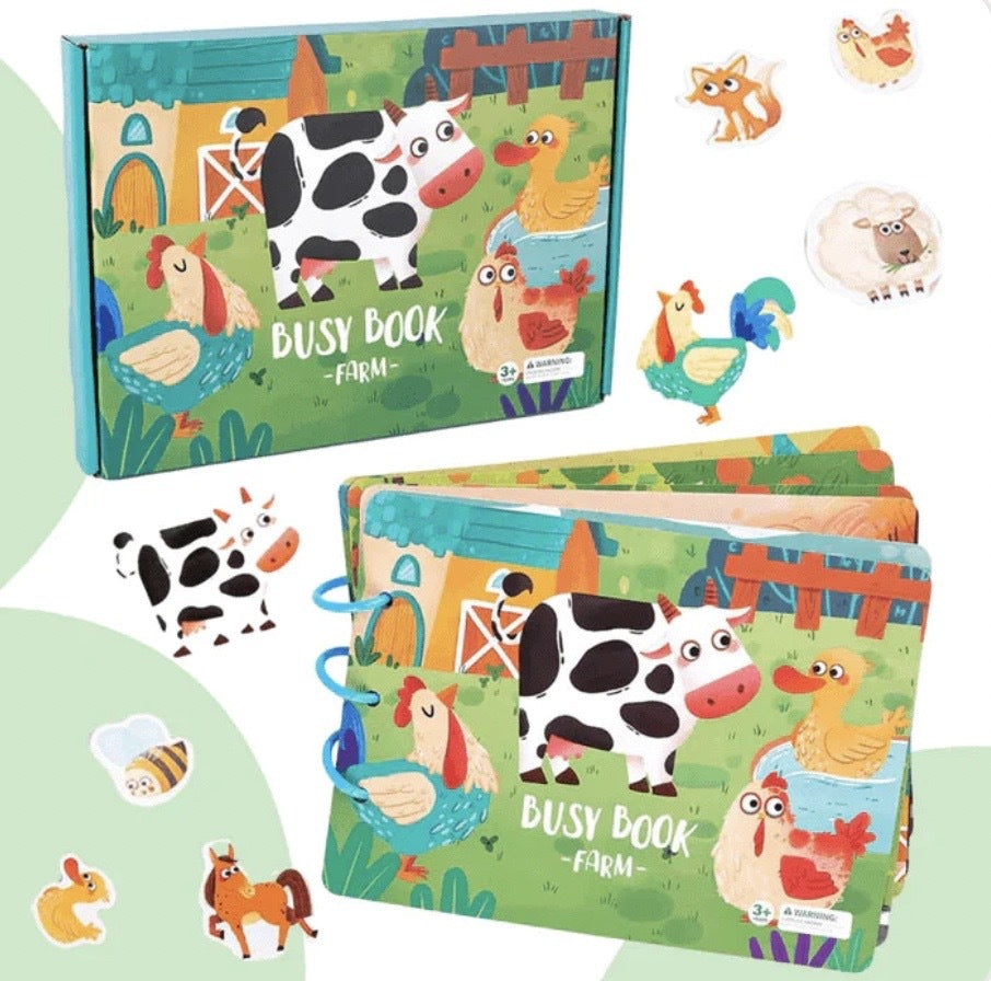SensoryQuest | This textbook stimulates your child's curiosity - Encourages learning and discovery