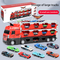 Thumbnail for FastTrack Truck | The Top Gift for Children - Truck Race Track