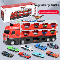 Thumbnail for Toystar FastTrack Truck | The Top Gift for Children - Truck Race Track - Het Topcadeau voor Kinderen - Truck Racebaan (5)