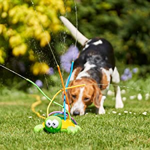 Toystar SprayTurtle water sprayer for kids | Splashing Water Fun - watersproeier voor kinderen (2)
