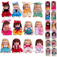 Thumbnail for Toystar DollyDreams | Magical play fun - Set of cute dolls with colorful dresses - Bestseller - Magisch speelplezier - Set...