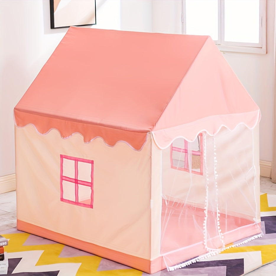 Toystar Play tent | Royal fun - Foldable children's tent for indoors and outdoors - Koninklijk speelplezier - Opvouwbare k...