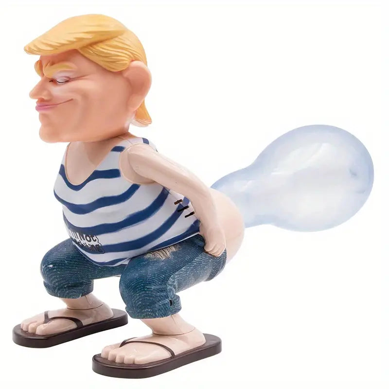 Toystar BalloonRakker | Laugh and relax - The funny hot air balloon game with fart sounds for kids - Lach en ontspan - Het...