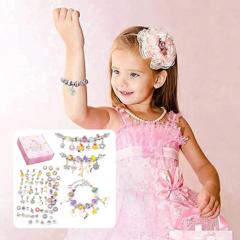 Toystar Dazzling DIY Bracelet Kit™ | Perfect way to enjoy handmade jewelry - *Armbanden