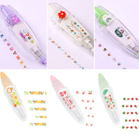 Thumbnail for Toystar Animal Tape Fun | Add Playfulness & Creativity - Cute Cartoon Animal Masking Tape for Crafts & School Supplies - V...