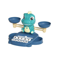 Thumbnail for Toystar CleverFrog | Math becomes an adventure - Educational balance scale for children - Rekenen wordt een avontuur - Edu...