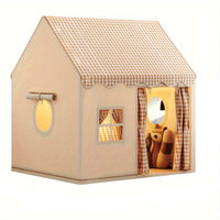 Thumbnail for Toystar Wonderland Play Tent | Magical Moments - Tent for Children with Doors and Windows - Bestseller - Magische Momenten...