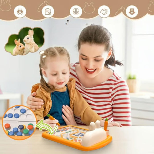 CreativoBoard | Educatieve Tekenplaat - Fantasie & Leren