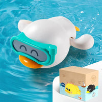 Thumbnail for Toystar SplashyDuck | Splashing bath fun - Cute duck toy with water sprayer - Spetterend badplezier - Schattig eendenspeel...