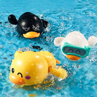 Thumbnail for Toystar SplashyDuck | Splashing bath fun - Cute duck toy with water sprayer - Spetterend badplezier - Schattig eendenspeel...