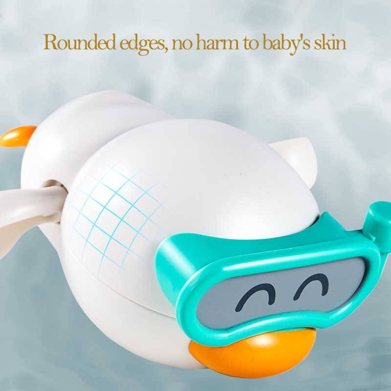 Toystar SplashyDuck | Splashing bath fun - Cute duck toy with water sprayer - Spetterend badplezier - Schattig eendenspeel...
