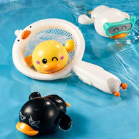 Thumbnail for Toystar SplashyDuck | Splashing bath fun - Cute duck toy with water sprayer - Spetterend badplezier - Schattig eendenspeel...