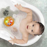 Thumbnail for Toystar BubbleBeam | Colorful Bath Fun - LED Disco Ball for the Bath - Kleurrijk Badplezier - LED Discobal voor in Bad (4)