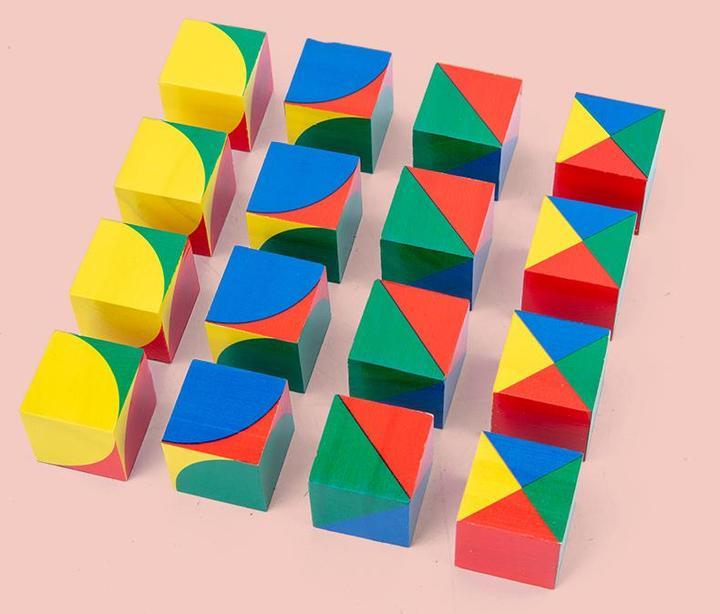 Pixy Puzzle | Challenging three-dimensional puzzle - Stimulates problem-solving thinking and creative play