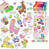 Thumbnail for Toystar ShinyGem Stickers | Magical Craft Fun - 5D Diamond Painting for Kids - Magisch Knutselplezier - 5D Diamond Paintin...