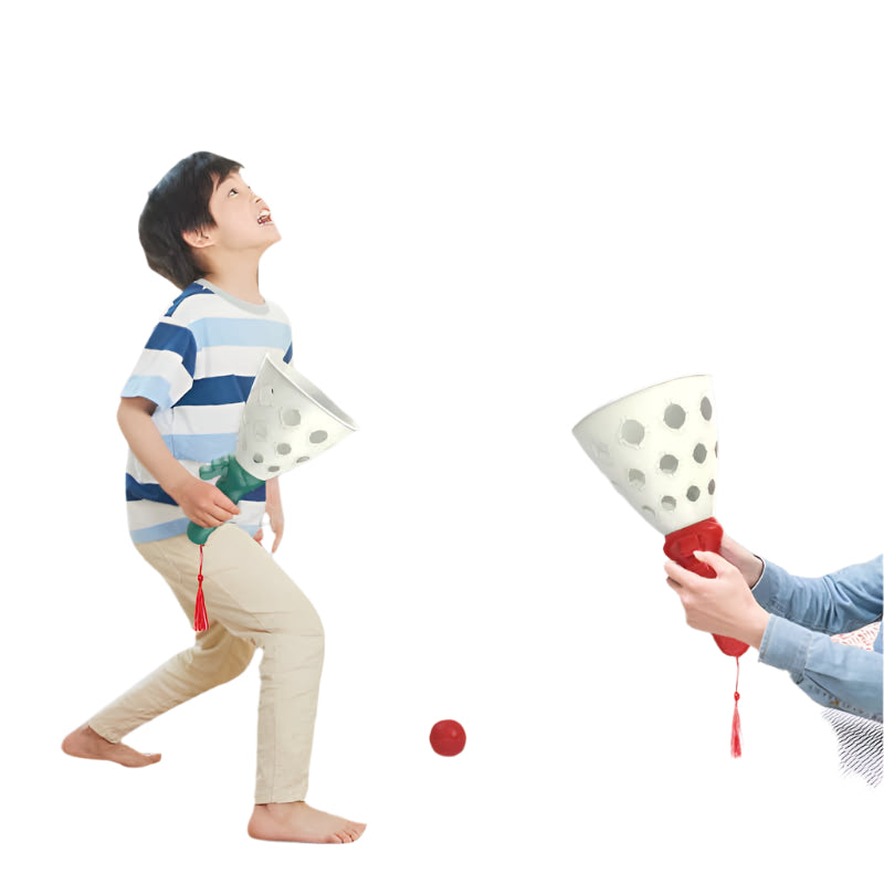 Toystar BounceBattle | Action & fun - Catapult throwing game for indoors & outdoors - Actie & plezier - Catapult werpspel ...